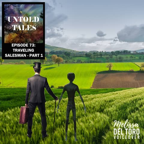 Episode 73: The Traveling Salesman Part 1