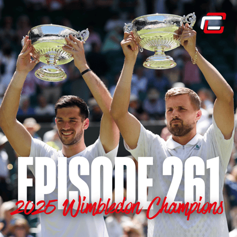 Lloyd Glasspool & Julian Cash - Wimbledon Champions 2025