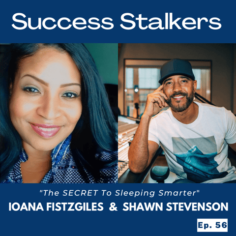56: Shawn Stevenson: Nutrition, Model Health, Fitness and Sleeping Smarter