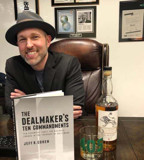 Episode 17 - Jeff B Cohen, Chunk from the Goonies