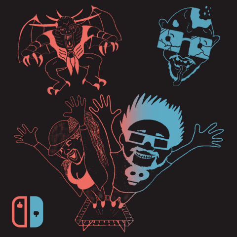 S2E14: Zombies Ate My Neighbors and Ghoul Patrol -or- Revenge of the B Movie