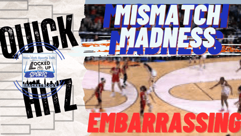 QUICK HITZ: March Mismatch