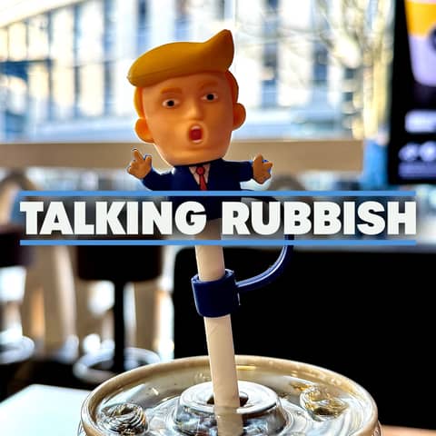 32. Is Trump right to bring back plastic straws?