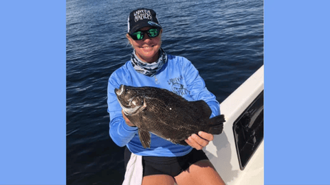 EP. 253 Paying It Forward on and off the Water With Captain Lori Hall