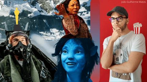 Bitaites Sem Cerimónias Sobre os Óscares 2023