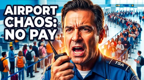 TSA Shutdown: What It Means for Your Next Flight