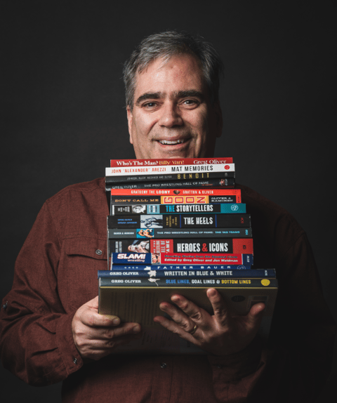 Greg Oliver on Billy Van/John Gibbons/Rocky Johnson