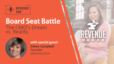 Board Seat Battle: The CMO’s Dream vs. Reality
