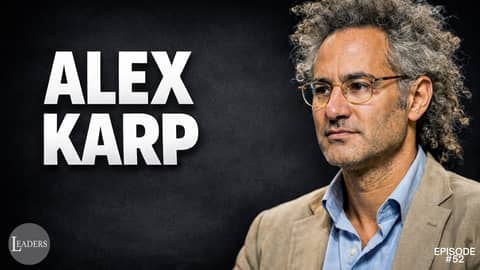 Alex Karp’s Leadership Style: Lessons from Palantir’s Unconventional CEO