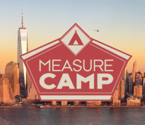 Live from MeasureCamp New York!