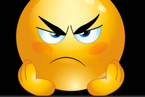 You're Mad, Is It Worth It?