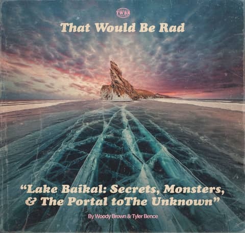 Lake Baikal: Secrets, Monsters, and the Portal to the Unknown