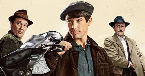 Midweek Mention... A Man of Action