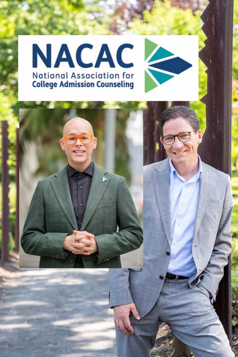 356. College Admissions Insights from NACAC CEO Dr. Angel Perez