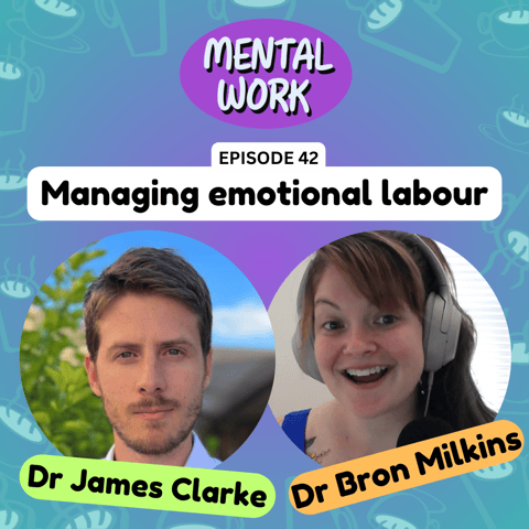 Emotional Labour (with James Clarke)