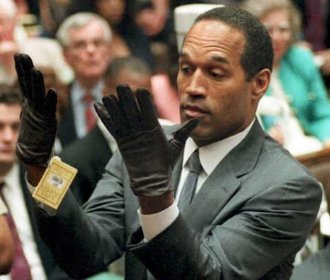 From Football Hero to Fugitive: OJ Simpson