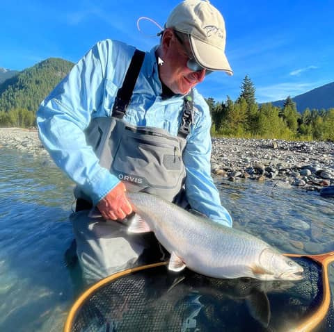A Lake a Day in British Columbia with Phil Rowley
