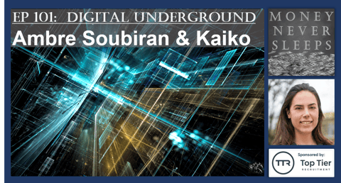 101: Digital Underground: Ambre Soubiran and Kaiko