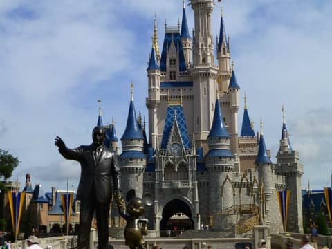 The 1, 2, 3’s of Planning A Disney Trip