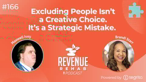 Excluding People Isn’t a Creative Choice. It’s a Strategic Mistake.