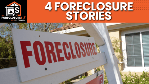 4 Home Foreclosure Case Studies You NEED to hear!