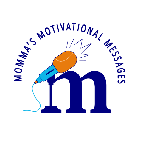 Momma’s Motivational Messages Logo