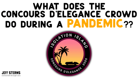 Andy Reid | Isolation Island Concours d'Elegance