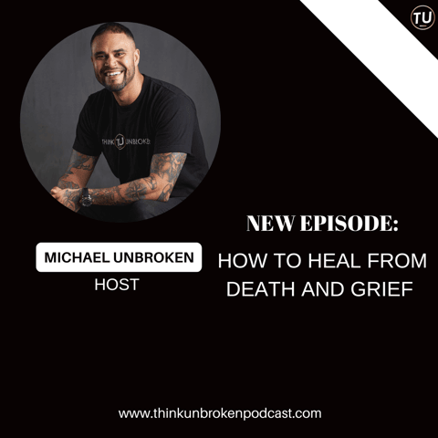 How to Heal From Death and Grief | Trauma Healing Podcast