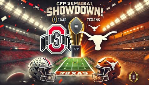 Ohio State's EPIC Cotton Bowl Comeback: The Scoop and Score that Shocked Texas | (8) Ohio State 28 def. (5) Texas 14 Ohio State's EPIC Cotton Bowl Comeback: The Scoop and Score that Shocked Texas | (8) Ohio State 28 def. (5) Texas 14