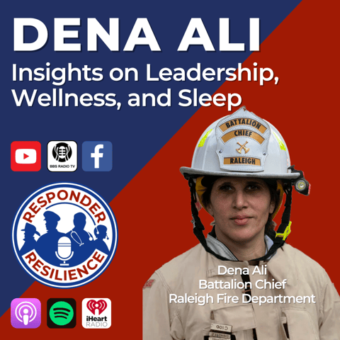 Dena Ali—Insights on Leadership, Wellness, and Sleep | S4 E2