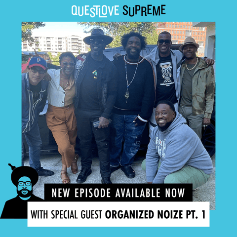 Organized Noize Part 1