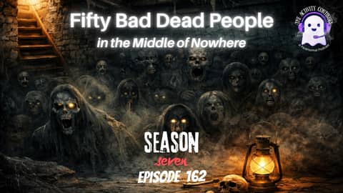Research & Rabbit Holes: Fifty Bad Dead People
