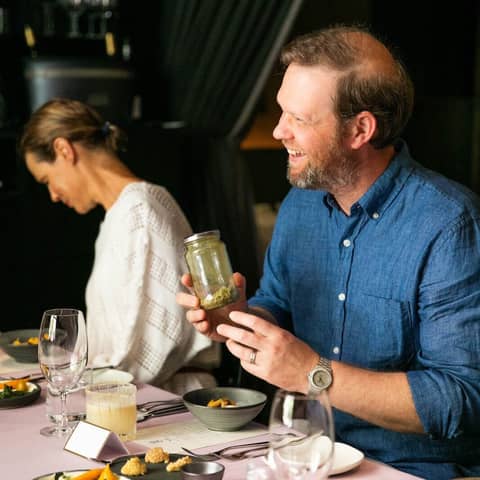 #5 ) Chris de Bono of Meru Miso Foods in Tasmania on Story Value & Construction Process