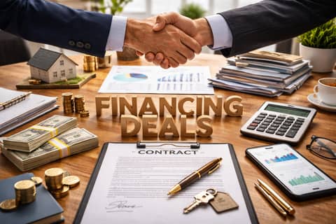 Financing Deals