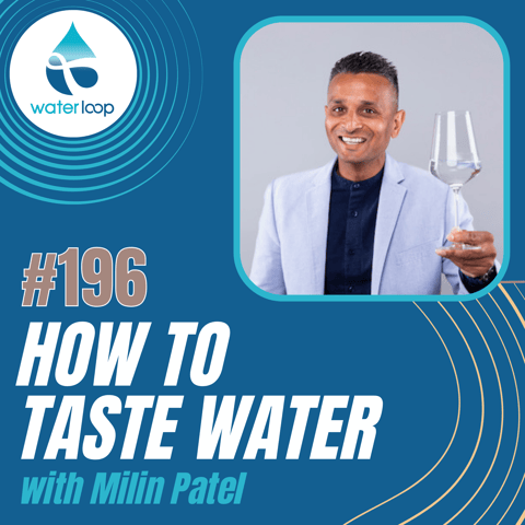#196: How To Taste Water