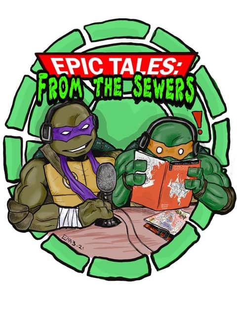 Epic Tales From the Sewers