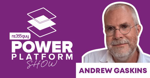 Unveiling the Future of AI and Low-Code: A Deep Dive with Andrew Gaskins