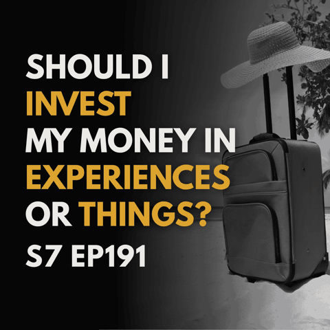 Investing for True Riches: A Christian Perspective on Experiences vs. Possessions