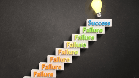 How Near Failures Can Propel Business Success How Near Failures Can Propel Business Success