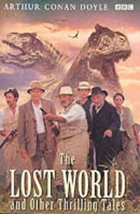 THE LOST WORLD (CHAP 11)