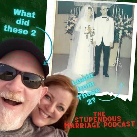 Marriage is about Deep Friendship