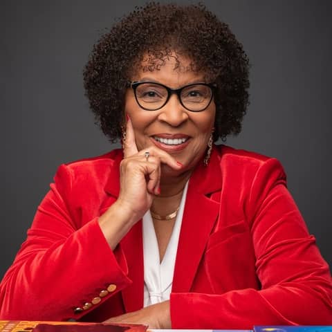 Into Her Mind with Author of Out of My Mind, Sharon M. Draper.