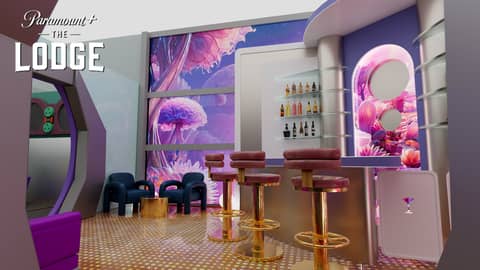 Boldly Back in the Gaslamp: Paramount+’s The Lodge Returns to San Diego Comic-Con