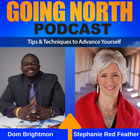 248 – “The Evolutionary Empath” with Rev Stephanie Red Feather, PhD