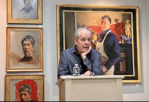 John Timpane, Poet-of-the-day