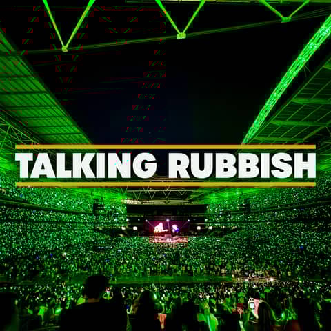 7. How green is a Taylor Swift concert?