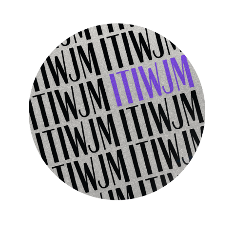 I thought It Was Just Me - The Podcast Logo