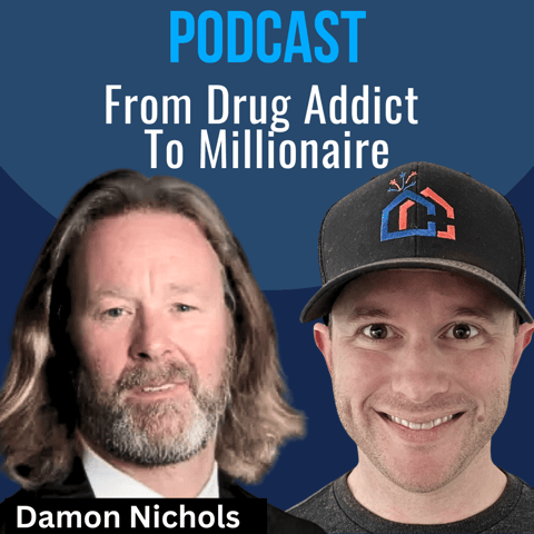 From Drug Addict to Millionaire