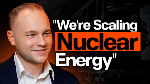 Building Nuclear Reactors for the New Industrial Era | Isaiah Taylor, Valar Atomics