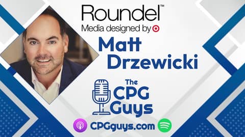 Media & Merchandising Integration with Roundel’s Matt Drzewicki